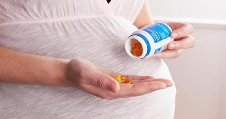 vitamins during pregnancy