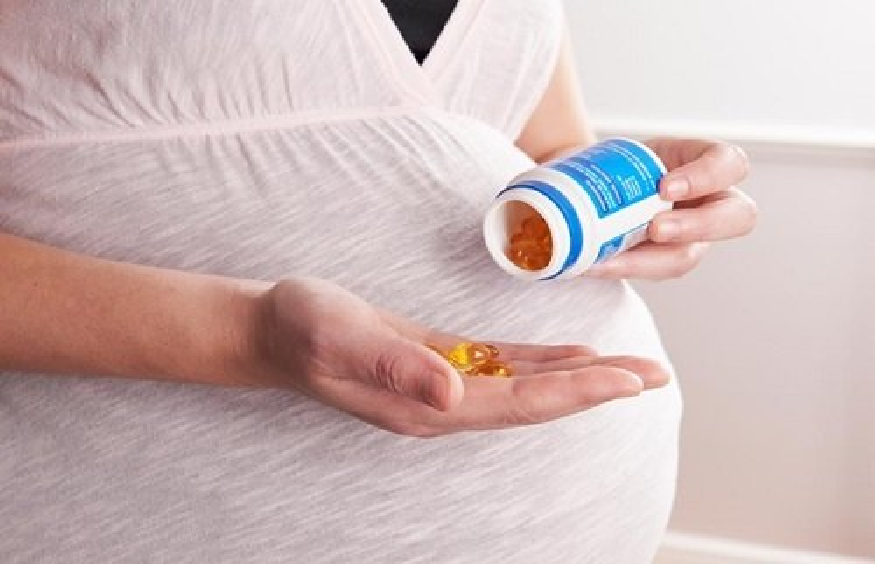 vitamins during pregnancy