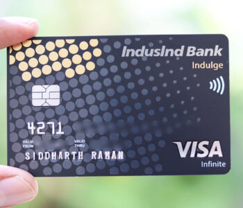 credit cards indusind bank