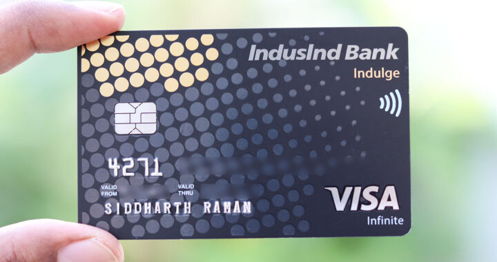 credit cards indusind bank