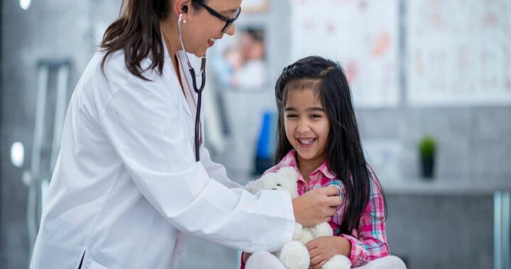 best paediatrician in Hyderabad