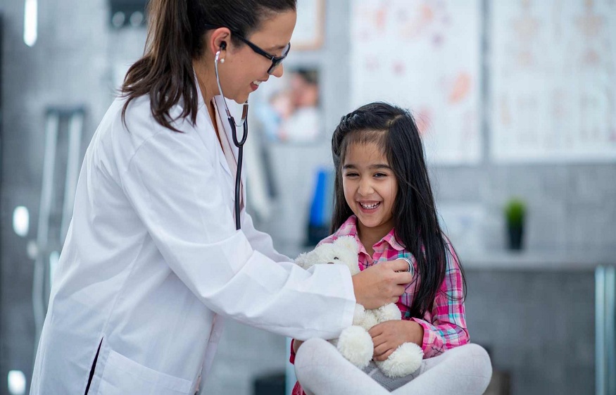 best paediatrician in Hyderabad